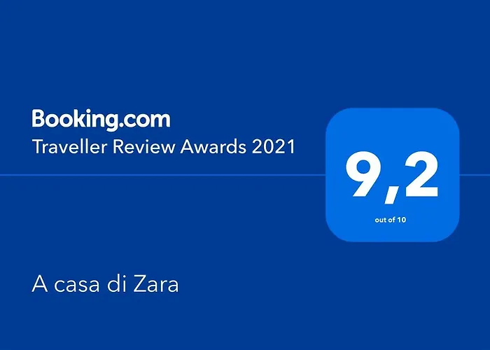 A Casa Di Zara