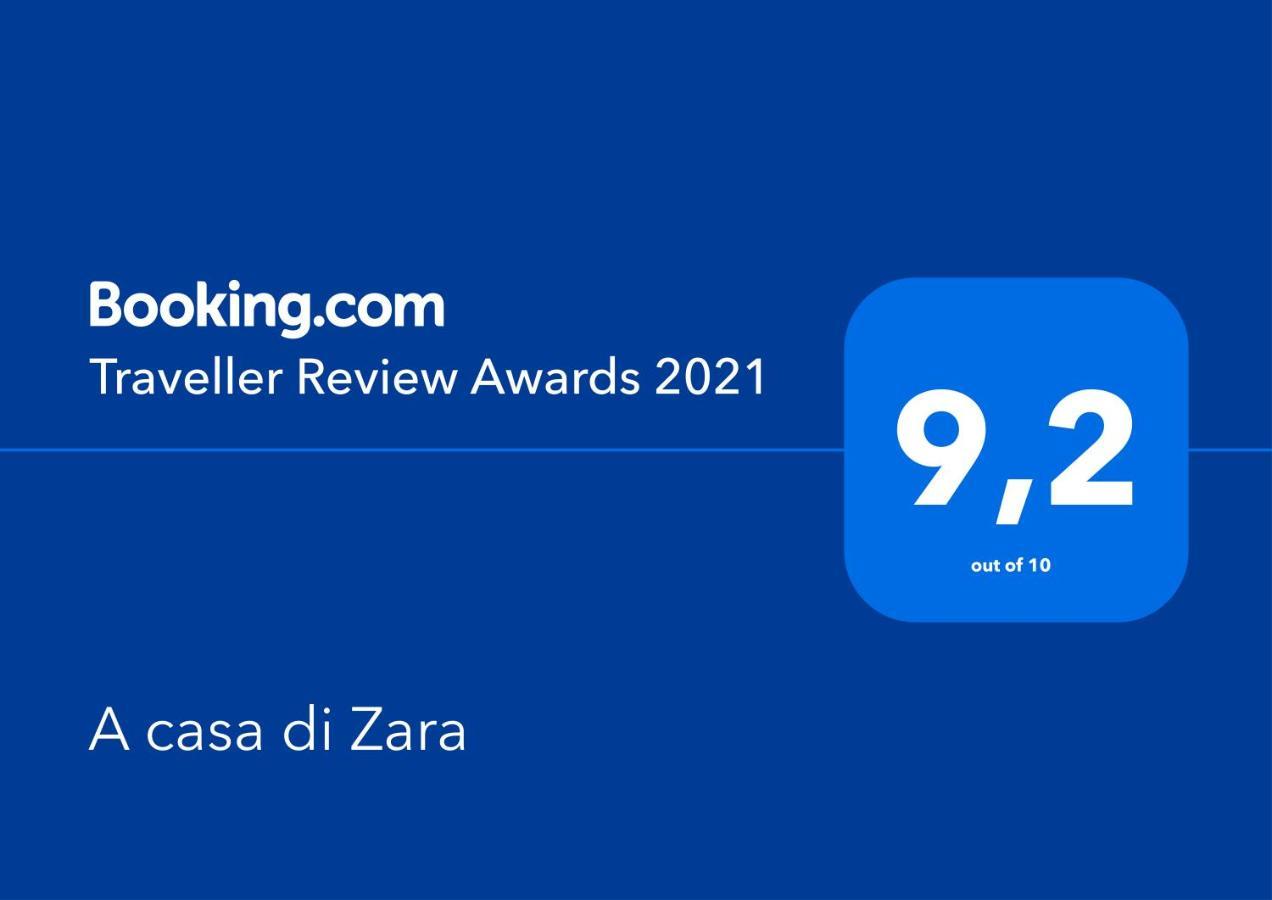 A Casa Di Zara Holiday home